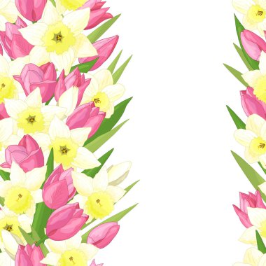 Lale ve Nergis ile Seamless Modeli