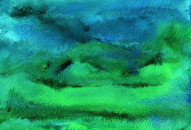 Soyut el yapımı desen, çok renkli arka plan, taklit yağlıboya