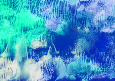 Soyut el yapımı desen, çok renkli arka plan, taklit yağlıboya