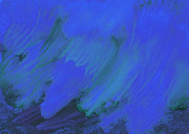 Soyut el yapımı desen, çok renkli arka plan, taklit yağlıboya