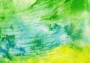 Soyut el yapımı desen, çok renkli arka plan, taklit yağlıboya