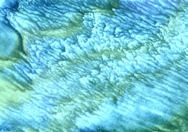 Soyut el yapımı desen, çok renkli arka plan, taklit yağlıboya