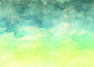 Soyut el yapımı desen, çok renkli arka plan, taklit yağlıboya