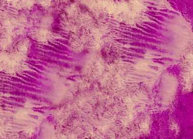 Yaratıcı çalışmaların tasarımı için soyut çok renkli suluboya dokusu