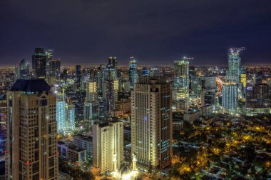 Jakarta resmi olarak Endonezya 'nın başkenti olan Jakarta' nın başkentidir. Jakarta Endonezya 'nın ekonomi, kültür ve siyasetinin merkezidir..