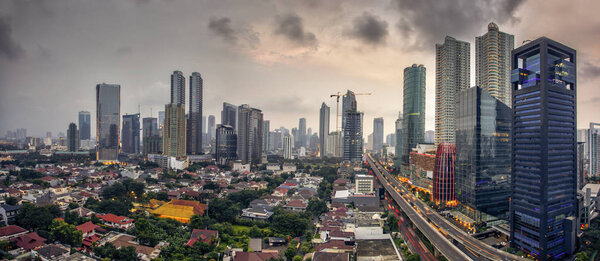 Jakarta officially the Special Capital Region of Jakarta, is the capital of Indonesia. Jakarta is the center of economics, culture and politics of Indonesia