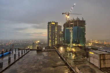 Jakarta resmi olarak Endonezya 'nın başkenti olan Jakarta' nın başkentidir. Jakarta Endonezya 'nın ekonomi, kültür ve siyasetinin merkezidir.