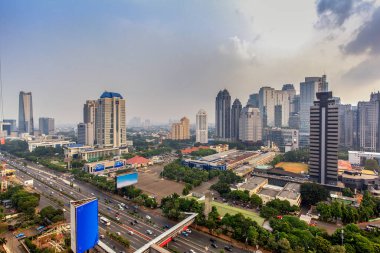 Jakarta resmi olarak Endonezya 'nın başkenti olan Jakarta' nın başkentidir. Jakarta Endonezya 'nın ekonomi, kültür ve siyasetinin merkezidir.