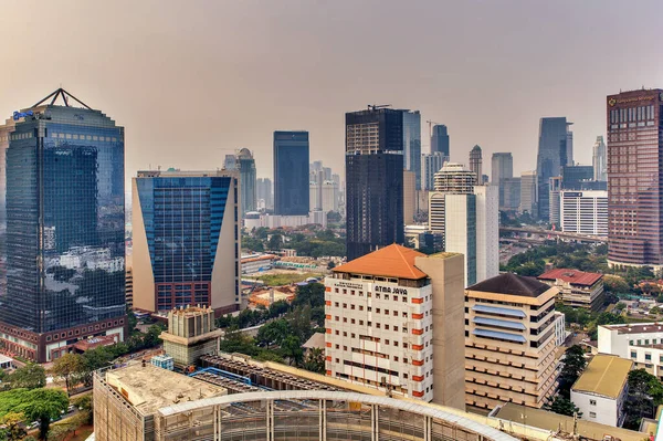 Jakarta resmi olarak Endonezya 'nın başkenti olan Jakarta' nın başkentidir. Jakarta Endonezya 'nın ekonomi, kültür ve siyasetinin merkezidir.