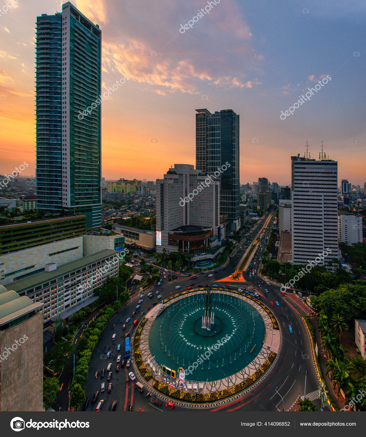 Jakarta Officially Special Capital Region Jakarta