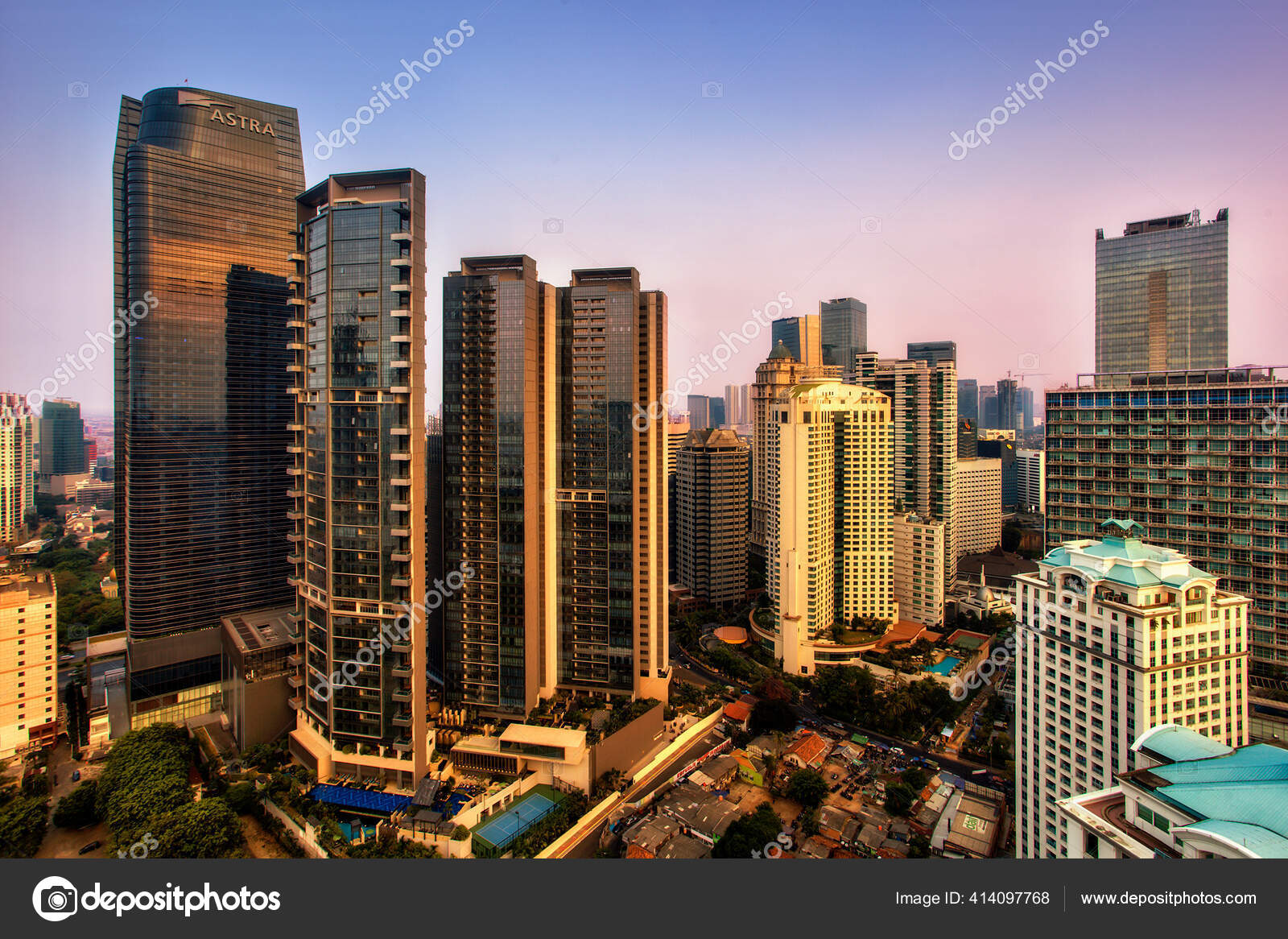 Jakarta Officially Special Capital Region Jakarta