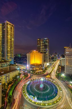 Jakarta resmi olarak Endonezya 'nın başkenti olan Jakarta' nın başkentidir. Jakarta Endonezya 'nın ekonomi, kültür ve siyasetinin merkezidir.