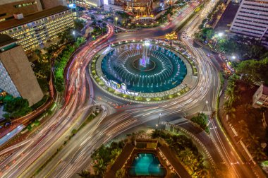 Jakarta resmi olarak Endonezya 'nın başkenti olan Jakarta' nın başkentidir. Jakarta Endonezya 'nın ekonomi, kültür ve siyasetinin merkezidir.