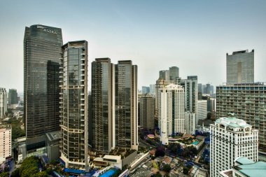 Jakarta resmi olarak Endonezya 'nın başkenti olan Jakarta' nın başkentidir. Jakarta Endonezya 'nın ekonomi, kültür ve siyasetinin merkezidir.