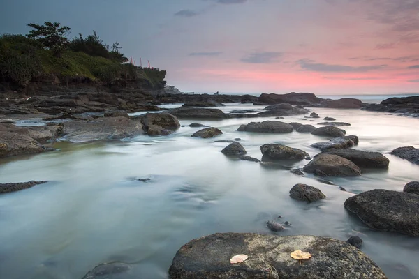 Bali Island Liten Vacker Och Del Indonesiens Skärgård Och Den — Stockfoto