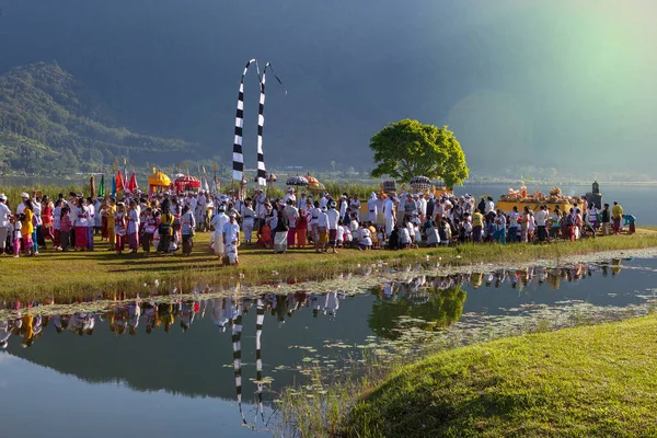 Bali Ist Eine Kleine Wunderschöne Insel Und Teil Des Indonesischen — Stockfoto