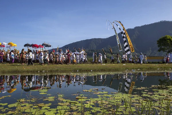 Bali Ist Eine Kleine Wunderschöne Insel Und Teil Des Indonesischen — Stockfoto