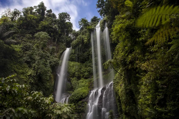 Isla Bali Una Pequeña Isla Hermosa Una Parte Del Archipiélago — Foto de Stock