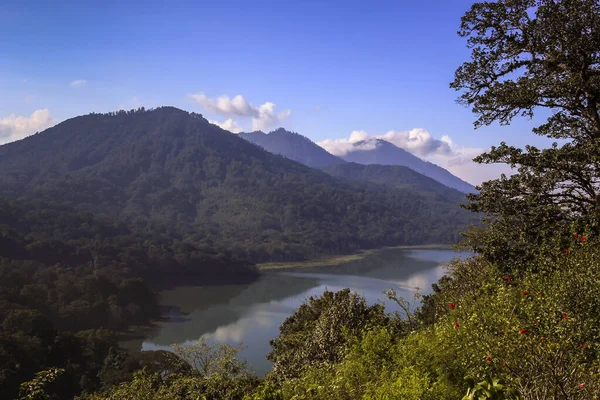 Bali Island Est Une Petite Île Magnifique Une Partie Archipel — Photo