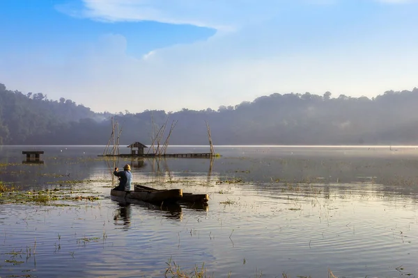 Bali Island Est Une Petite Île Magnifique Une Partie Archipel — Photo