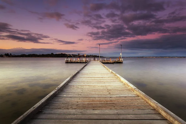 Point Walter Point Swan River Western Australia Point Walter Located — Stock Photo, Image