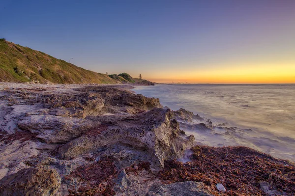 Point Walter Punkt Swan River Västra Australien Point Walter Ligger — Stockfoto