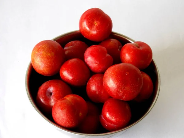 Fresh cherry on bowl. sweet cherries. fresh ripe cherries.