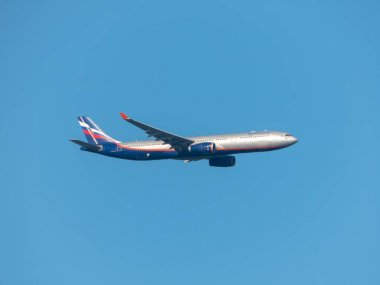Aeroflot Airbus A330 uçağı