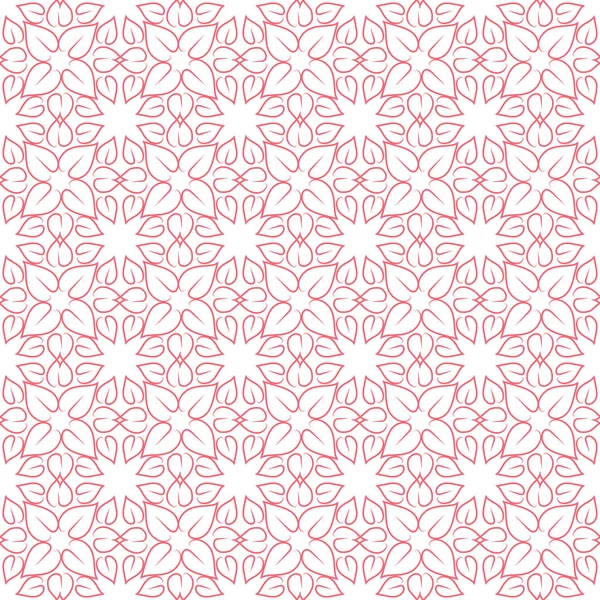 Mandala çiçek deseni sorunsuz