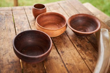 Masada ahşap yemekleri