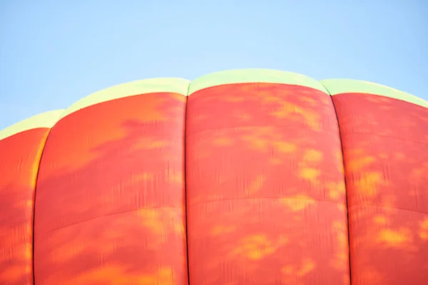 Kamera kopułkowa balonu, tekstura tło — Zdjęcie stockowe