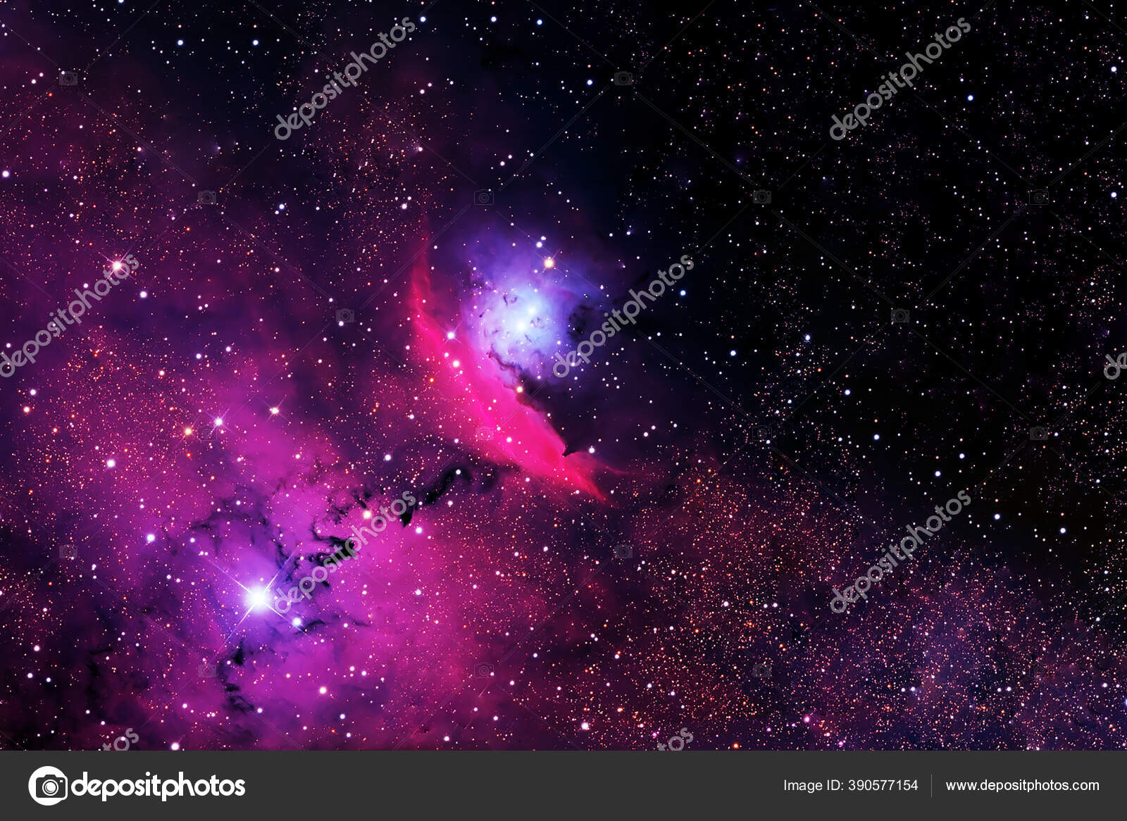 Roxo, Nebulosa, Universo, 2020, Alta Qualidade, Poster Visualização |  10wallpaper.com, image size:1600x1166