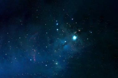 Güzel uzay arka plan dokusu. Bu görüntünün elementleri NASA tarafından döşenmiştir. Yüksek kalite fotoğraf