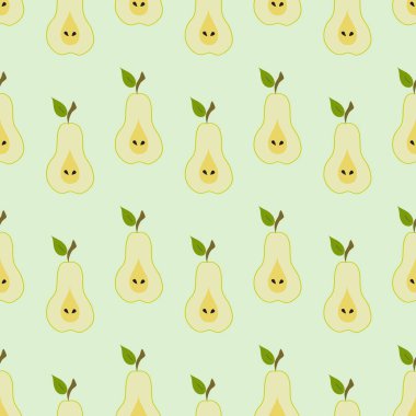 açık renkli el çekilmiş sorunsuz armut desen