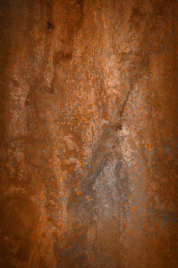 Turuncuya boyanmış arka plan.