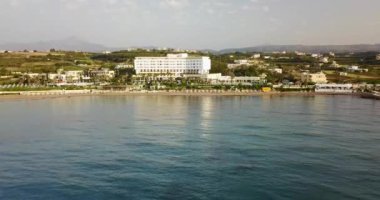 Yunanca deniz manzarası
