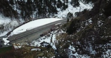 güzel manzara Falls
