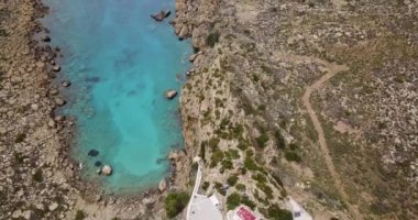 Manastır üstten görüntülemek