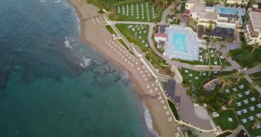 otel denize sıfır üstünden görüntülemek