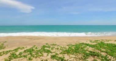 long Beach Tayland Phang Nga ilinde hava fotoğrafçılığı
