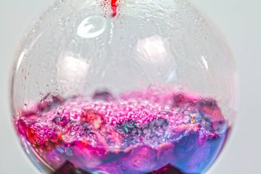 Laboratuvar Ekipmanları alkol damıtma dan yaban mersini rafine kaynar yaban mersini