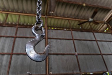 Araba tamir kolay kullanım için motor Asansör için çelik kanca.