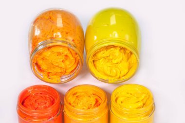 ışık sarı turuncu ve sarı sıcak beyaz arka plan ekran mürekkeple yazdırma rengi vardır