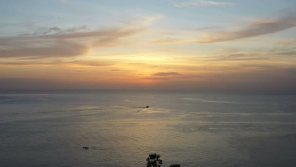 Fotografía Aérea Mirador Laem Promthep Cape Promthep Mirador Del Cabo — Vídeos de Stock