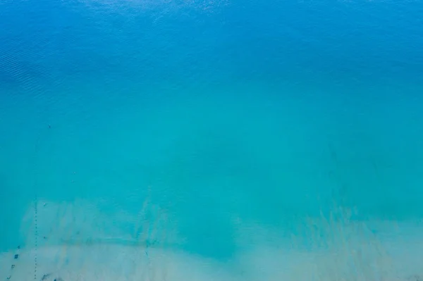 바다에서 Areial — 스톡 사진