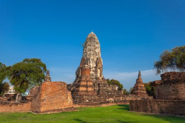 Wat Phra Si Sanphet Buddha Si Sanphet tapınağı en önemli tapınak oldu