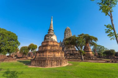 Wat Phra Si Sanphet Buddha Si Sanphet tapınağı en önemli tapınak oldu