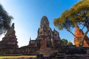 Wat Phra Si Sanphet Buddha Si Sanphet tapınağı en önemli tapınak oldu