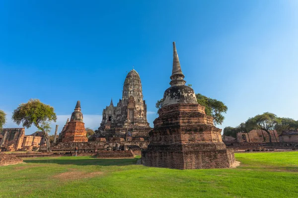 Wat Phra Si Sanphet Buddha Si Sanphet tapınağı en önemli tapınak oldu