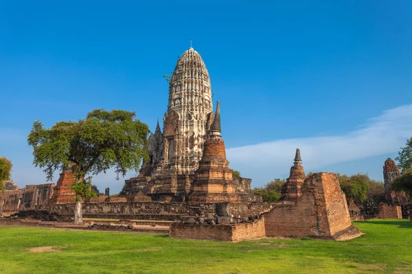 Wat Phra Si Sanphet Buddha Si Sanphet tapınağı en önemli tapınak oldu